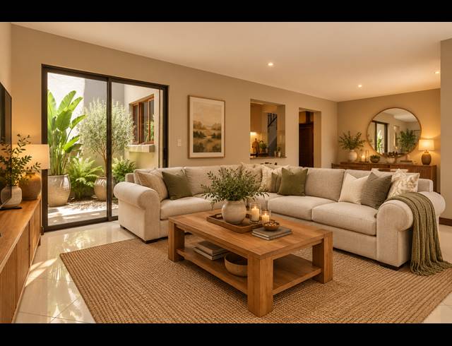 3 BEDROOM DUPLEX FOR SALE IN RIETVLEI RIDGE COUNTRY ESTATE